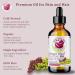 Grape Seed Oil. 236ml. 100% Pure. Cold-pressed. Unrefined. Organic. Rich in Vitamins. Chemical-free. Soothes Skin. Nourishes Hair. Natural Moisturizer for Hair Skin Nails Beard Stretch Marks. Bella Terra Oils. 236 ml (Pack of 1) - Buy Online on GoSupps.com