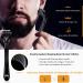 Beard Growth Kit - Derma Roller & Oil for Maximum Beard Growth | Perfect Gift for Men - Comb & Scissors Included - Buy Online on GoSupps.com