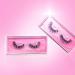 Buy TIA Cosmetics Faux Mink Lashes | 3D Handmade Vegan Eyelashes | Reusable Silk Fibers | Cruelty-Free & Animal Experiment Free - Buy Online on GoSupps.com