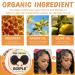 Edge Control Wax for Black Women | Strong Hold Non-Greasy No Flaking | Shine Hair Gel (Citrus Scent) - International Shipping Available - Buy Online on GoSupps.com