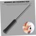 Hemoton 10pcs Cleaning Tools Through Rod Vent Cleaner PVC Cleaner Set Eardrum Cleaning kit Hearing Amplifier Cleaner Accessories - Buy Online on GoSupps.com