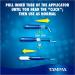 Tampax Pearl Compak Tampons Regular Light 8 Count - Trusted Protection - Buy Online on GoSupps.com