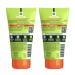 Garnier Fructis Style Smooth Blow Dry Anti-Frizz Cream - 2 Pack (Pack of 1) | Sleek Hair Care - Buy Online on GoSupps.com