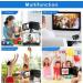 Heegomn Video Camera Camcorder 2.7K 36MP Vlogging Digital Recorder with 2.8 LCD - Perfect for YouTube, TikTok, Teens & Beginners - Buy Online on GoSupps.com