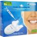 Optismile Tooth Whitening Set | LED Tooth Bleaching Kit & Refill Packs for Bright White Teeth - Buy Online on GoSupps.com