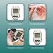 Keto Health Monitoring Kit - Blood Glucose Meter Protective Case 25 Lancets & Strips Needle Pen | International Shipping - Buy Online on GoSupps.com