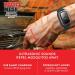 Magic Mesh Bug Repellant Watch - Ultrasonic Mosquito Repellent Bands - Adjustable Silicone Wristband - Buy Online on GoSupps.com
