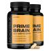 Nootrix Prime Brain Nootropic Supplement | Supports Memory Mental Focus Cognitive Health & Energy | Promotes Healthy Mood & Brain Function | Ginkgo Biloba Lion's Mane & L Theanine | 180 Capsules 180 Count (Pack of 2)