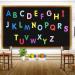 1050Pcs Self-Adhesive Sticky Letter Foam Stickers for Kids DIY Craft - Colorful (1.1x0.9in) - Buy Online on GoSupps.com
