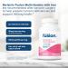 Bariatric Fusion One Per Day Bariatric Multivitamin with Iron for Women | with Hair and Nails Vitamin Blend | Gastric Bypass and Sleeve Gastrectomy | 90 Count | 3 Month Supply - Buy Online on GoSupps.com
