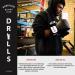 DRILLS Durable Boxing Training Gloves - Ideal for Beginners & Advanced Boxers | Kickboxing, MMA, Muay Thai | Sparring, Mitt Work, Heavy Bag | Black 16 oz for Men, Women & Kids - Buy Online on GoSupps.com