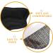 VALICLUD Heel Grips - Self-Adhesive Cushions for High Heels Prevent Blisters & Heel Pain 1 Pair - Comfortable Leather Inserts in Black - Buy Online on GoSupps.com