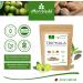 Triphala Tablets 1000mg (360 tabs) - Ayurvedic King s Fruit Amla Hiritaki Bibhitaki - All-Natural Quality by MoriVeda - Buy Online on GoSupps.com