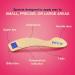 VEET Sugar Wax Hair Remover Kit - Ideal for Beginners - Includes 12 Fabric Strips and 1 Spatula - Buy Online on GoSupps.com