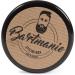 Bartmanie Beard Wax Bartmanie Beard Balm for beard care and styling with natural beeswax and high quality oils - (50ml) - Buy Online on GoSupps.com