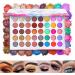 Voiakiu Complete Make-Up Set | All-in-One Starter Kit for Beginners & Pros | Includes Lip Gloss Eyeshadow Brushes | Perfect Gift Set for Girls - Buy Online on GoSupps.com