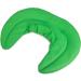 Cozy Neck Pillow with Stand-Up Collar - Frog Green Rapeseed Heat Pad for Ultimate Comfort - Buy Online on GoSupps.com