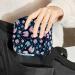 Cartoon Teeth Pattern Sanitary Napkin Storage Bag Menstrual Pad Bag Portable Menstrual Period Sanitary Pouch Zipper Tampons Collect Bags for Teen Girls Women Ladies Color 10 - Buy Online on GoSupps.com