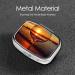 Portable Sunset Wine Glass Printed Pill Box | Travel Medicine Organizer - Buy Online on GoSupps.com