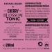 Buy Thomas Henry Cherry Blossom Tonic Water - Fruity Bitter (6 x 0.2L Glass Bottles) for Cocktails & Long Drinks - International Shipping - Buy Online on GoSupps.com
