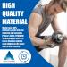 Phiten S-PRO Titanium Bracelet 7.5 Blue | Enhanced Performance & Style - Buy Online on GoSupps.com