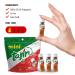 Tajin Cl sico Seasoning Mini Pouch 0.35 oz - Pack of 2 | Authentic Mexican Spice Blend - 0.35 Ounce (Pack of 20) | Tajin Spice Packets for On-the-Go Flavor - Buy Online on GoSupps.com