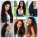 Ponytail Extension Kinky Curly Hair Extensions 8-26" Human Hair Drawstring Ponytail Extension Brazilian Real Human Hair Clip in Ponytail Hair Extension for Black Women Ponytail Hairpiece for Women ( 12inches Natural Color - Buy Online on GoSupps.com