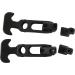 Accessbuy Flexible Rubber Draw Latch for Cooler, Boat, Golf Cart - 2 Pack with Screws - Buy Online on GoSupps.com