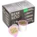 BEAN HEAD Premium Organic Single Serve Cups Compatible with Keurig K-Cup Brewers 12 Count 132gm - Buy Online on GoSupps.com