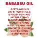 Botanical Beauty BABASSU OIL 100% Pure Natural REFINED Cold-Pressed Carrier Oil 2 Fl oz 60 ml for Face Skin Body Hair Lip Nails. Rich in Vitamin E Vitamin C - Buy Online on GoSupps.com