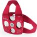 GM CLIMBING 32kN UIAA Certified Large Rescue Pulley - Red | CE/UIAA Single/Double Sheave with Swing Plate - Buy Online on GoSupps.com