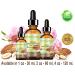 Botanical Beauty Organic SWEET ALMOND OIL 100% Pure Natural Virgin Unrefined Undiluted Cold Pressed Carrier Oil for Face Skin Body Hair Massage Nails. 4 Fl. oz - 120 ml - Buy Online on GoSupps.com