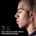 SHANLU High Fidelity Noise Reduction Earplugs - 30dB Noise Cancelling for Sleep, Study, Festival, Shooting, DJ Nightlife, Black - Buy Online on GoSupps.com