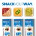 Suzie's Organic Thin Rice Puffed Cakes - 12 Pack, Gluten-Free, Non-GMO, 18 CalSlice - Buy Online on GoSupps.com