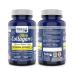 Naka Platinum Ultra Collagen featuring 1000mg of Peptain each tablet Maximum Potency Bioactive Marine Collagen Peptides. For Skin Nails Bones and Joints (125 tabs)