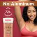 SheaMoisture Whole Deodorant Stick Coconut & Hibiscus Fresh 72h Odor Control Aluminum Free 2.5 oz - Buy Online on GoSupps.com