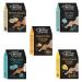 West Country Legends Wafers Pick N Mix - Create Custom Bags Combo with 5 Flavours | Poppy-Sesame Bath Blue Dorset Red Original Cocktail Vintage Cheddar| Gift Set for Wafers Lovers- Pack of 3