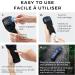 Thermacell Portable Mosquito Repeller Highly Effective Mosquito Repellent Includes 12 Hours of Long Lasting Refills No Spray No DEET No Open Flame Scent-Free Bug Spray Alternative Black Camo Pack - Buy Online on GoSupps.com
