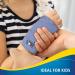 URIEL Ice & Go Cooling Bandage - Instant Cold Therapy Wrap for Pain Relief and Injuries - Buy Online on GoSupps.com