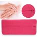 Hand Rest Pillow Nail Art Hand Cushion Cotton for Professional Manicurists for Nail Schools(rose Red) - Buy Online on GoSupps.com