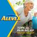 AleveX Pain Relieving Lotion 2.7oz Tube - Powerful and Long Lasting Relief for Joint & Muscle Pain - Buy Online on GoSupps.com
