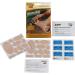 Moleskin Pre-Cut and Shaped: Comfortable Foot Care Solution - Buy Online on GoSupps.com