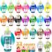 Buy 22 Colors Food Gel for Baking & Crafts | Sugar-Free Vibrant Concentrated Food Coloring - Ideal for Cakes Cookies Macarons & More - 6ml Each - Buy Online on GoSupps.com
