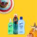 Malibu After Sun Care Cooling Gel Ice Blue 200ml - Soothing Moisturizing Gel - Pack of 1 - Buy Online on GoSupps.com