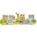 Citrus Magic Pet Solid Air Freshener - Pure Linen 20 oz | Eliminate Odors & Freshen Home - Buy Online on GoSupps.com
