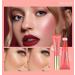 Lovelycat Pink Powder Powder Blusher Liquid Beauty Stick Shiny Velvet Texture Easy to Mix Soft Powder Powder Blusher Makeup Lasting Soft Natural Dew Durable (01# One Size) 01# 1 g (Pack of 1) - Buy Online on GoSupps.com