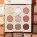 Colourpop Going Coconuts Eyeshadow Palette - Cool-Toned Neutral High-Pigment Eye Makeup for International Shipping | Ultra-Velvety & Long-Wearing Formula (0.3 oz - Buy Online on GoSupps.com