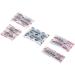 San Jamar Chef Revival MK0906 Mani-Kare Bandages Kit - Essential Healthcare Supplies for Chefs & Food Safety | International Shipping Available - Buy Online on GoSupps.com