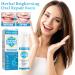 Jorondy Teeth Mouthwash & Furzero Herbal Foam - Tartar Removal Tooth Whitening Mousse (3PCs) - Deep Cleaning Oral Care - Buy Online on GoSupps.com