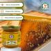 German Pineapple Honey Spread - 250g Creamy Delight | Zum Lederer Family Beekeeping | Fruity Flavor from Bavarian Forest - Buy Online on GoSupps.com